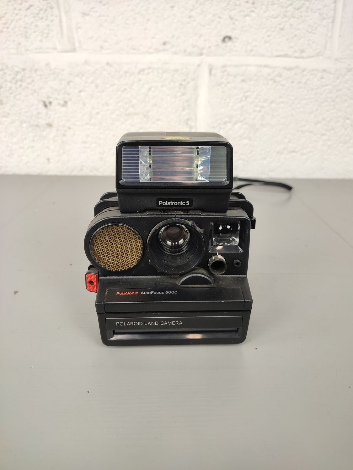 Polaroid Polasonic autofocus 5000