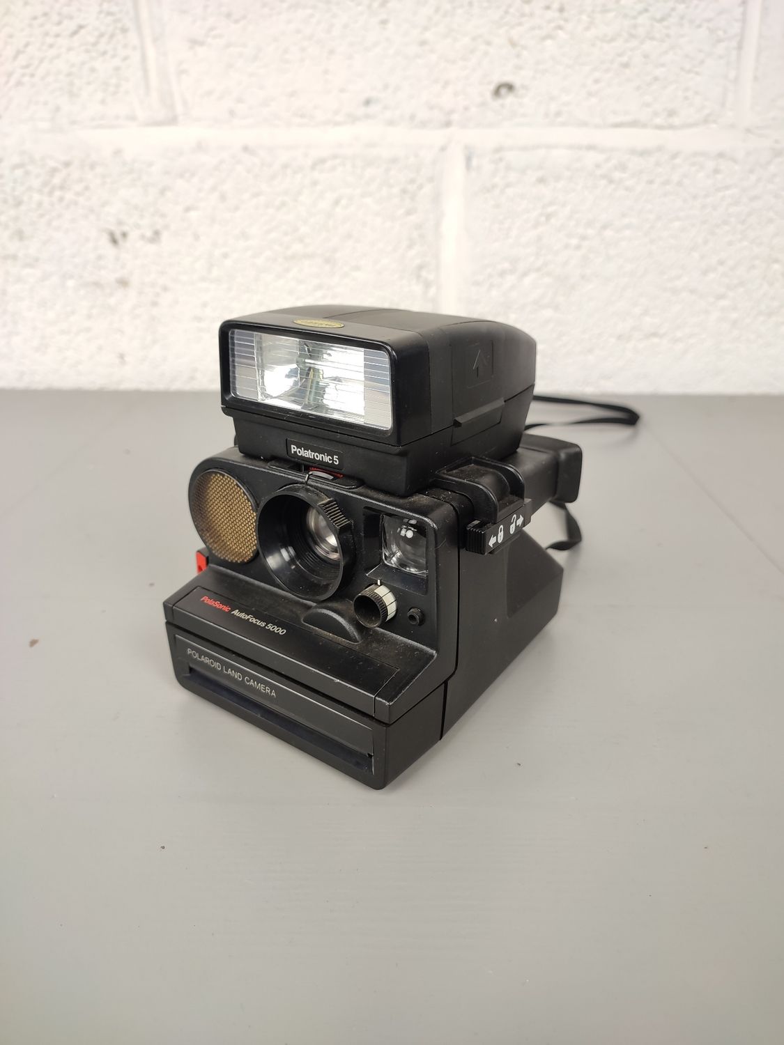 Polaroid Polasonic autofocus 5000