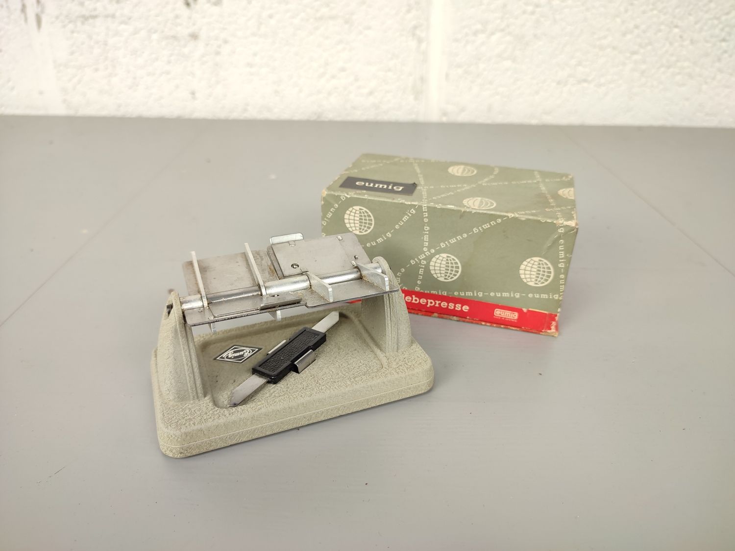 Eumig splicer