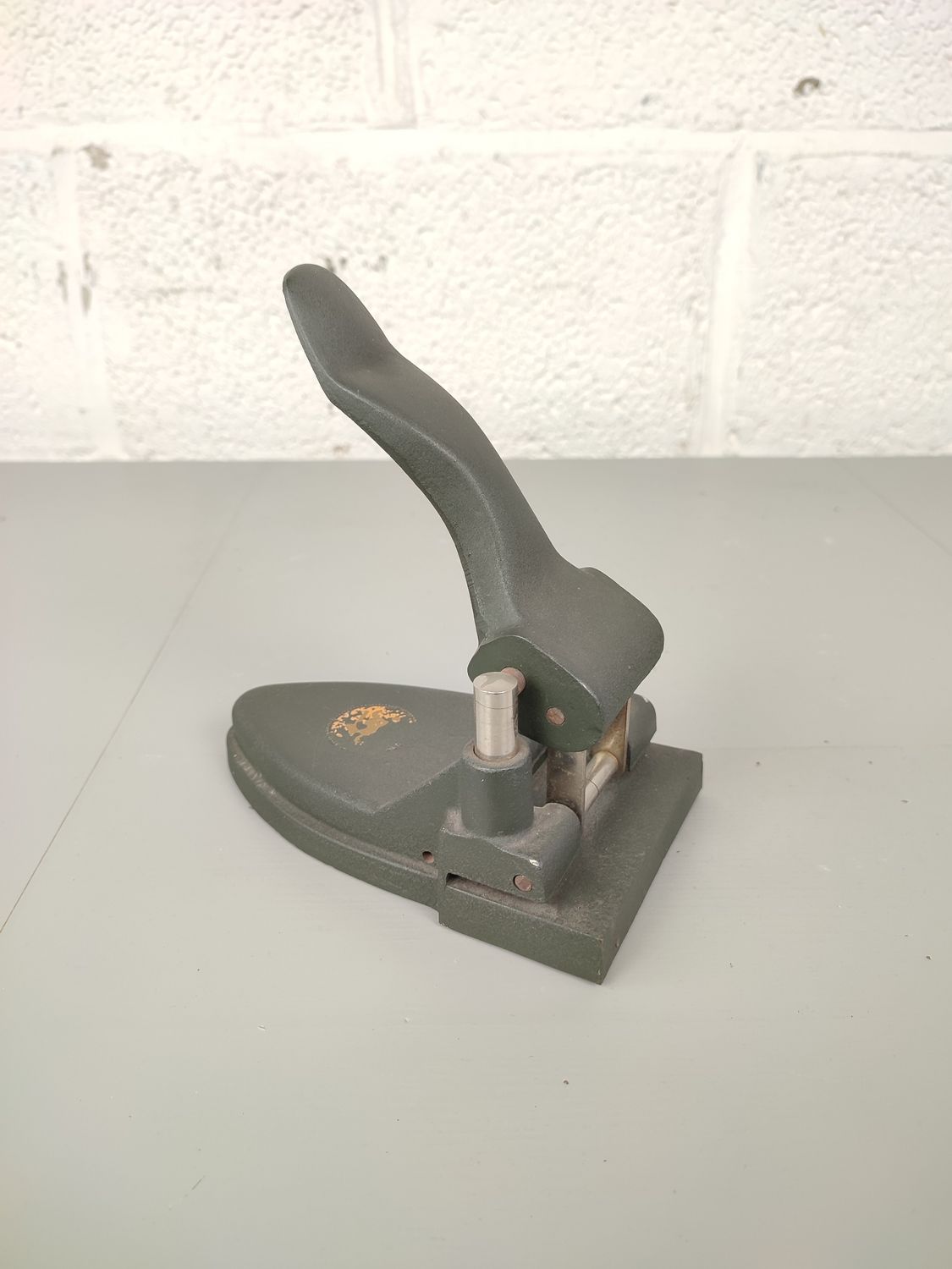 Old hole punch