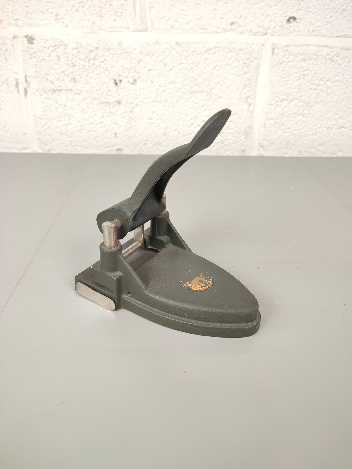 Old hole punch