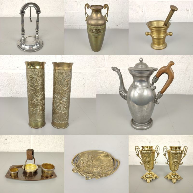 Copper &amp; tin