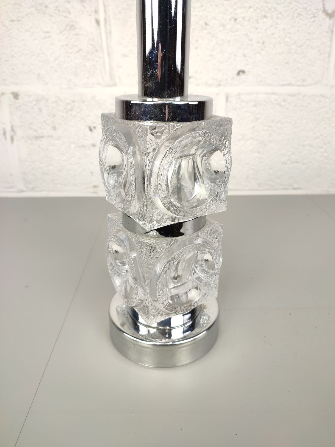 Peill &amp; Putzler icecube lamp