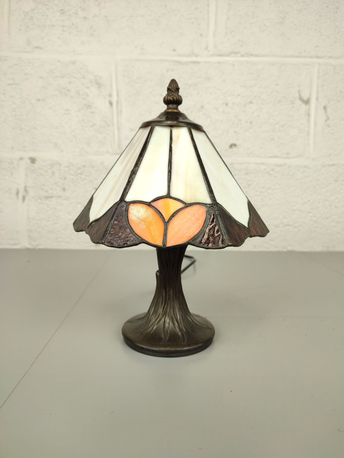 Small Tiffany lamp