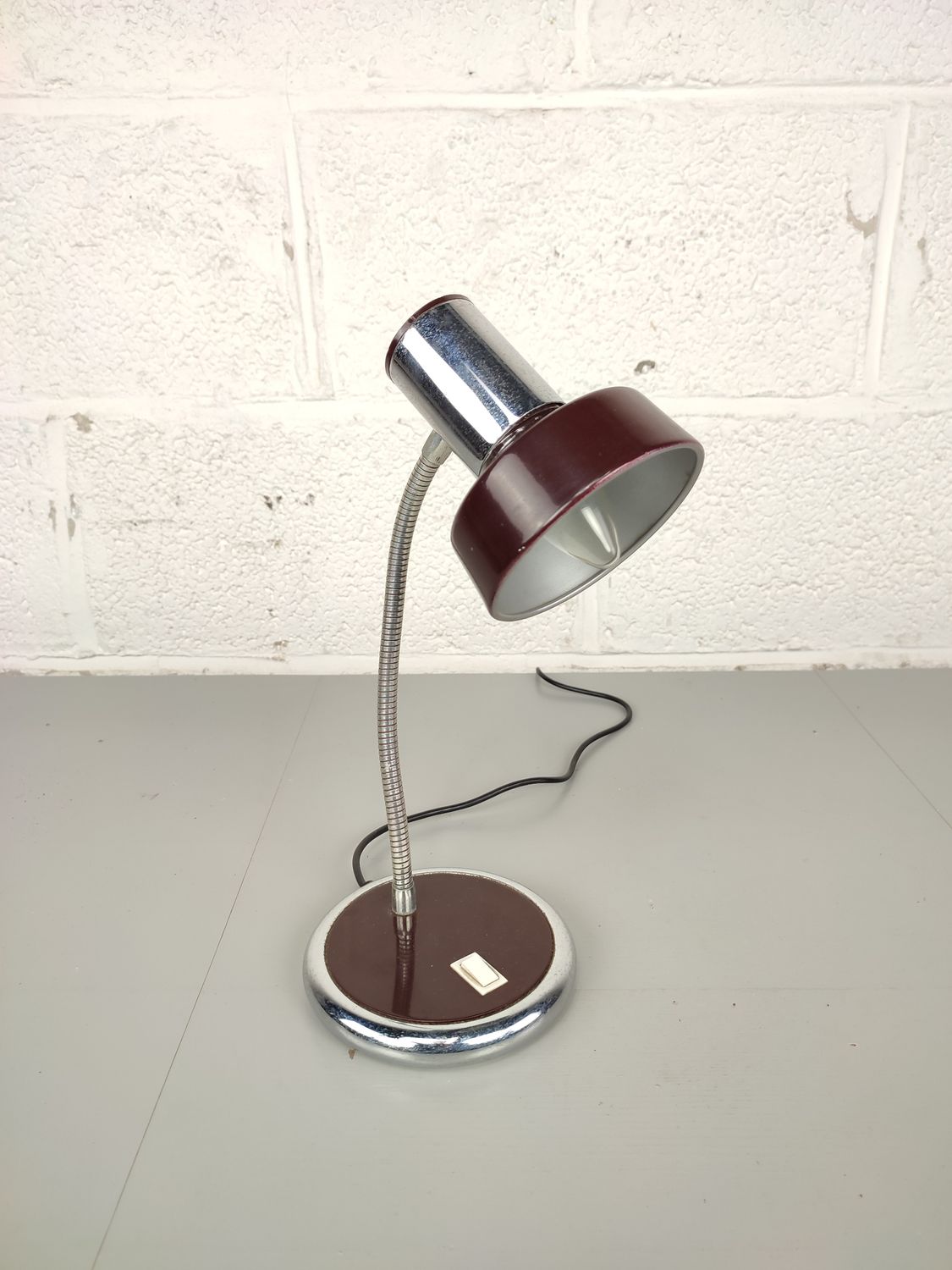 Vintage desklamp