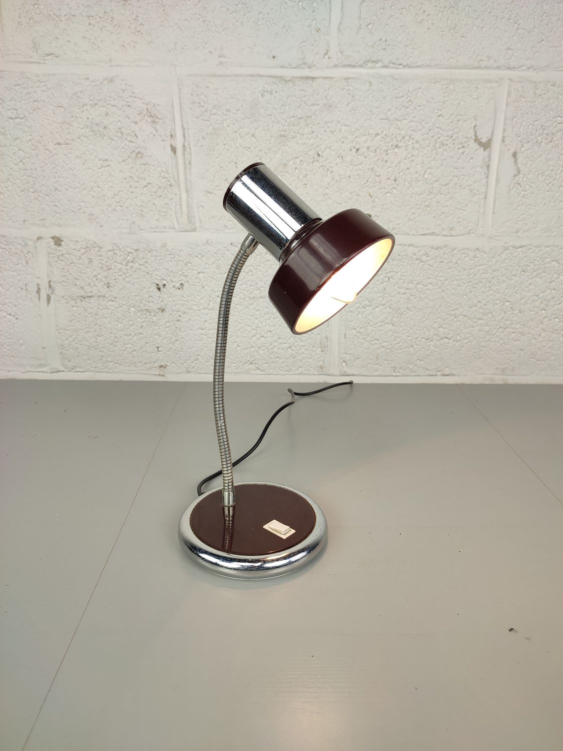 Vintage desklamp