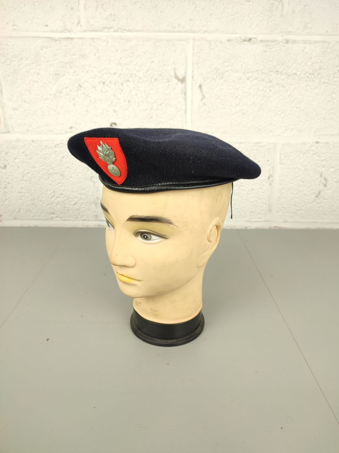 Belgian gendarmerie beret