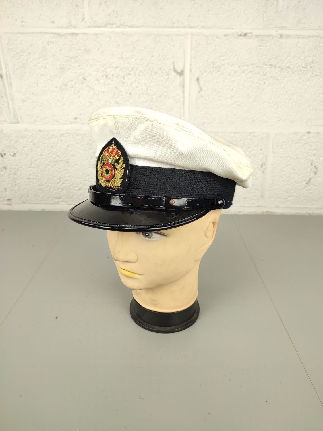 Belgian military kepi