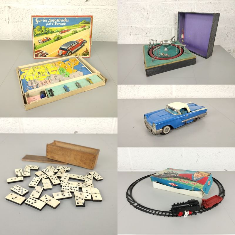 Toys