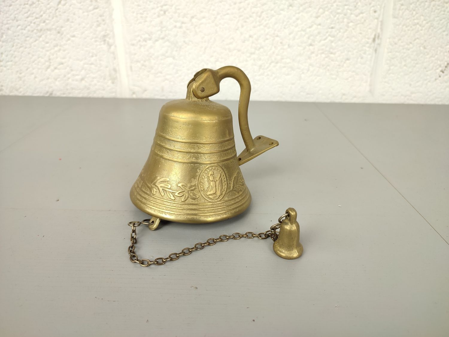 Brass bell