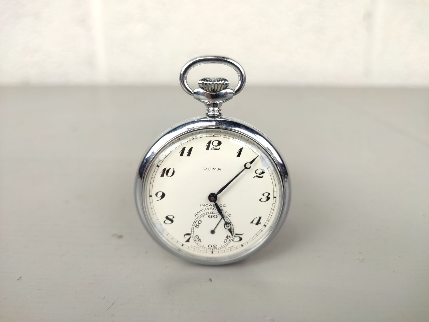 Vintage pocket watch