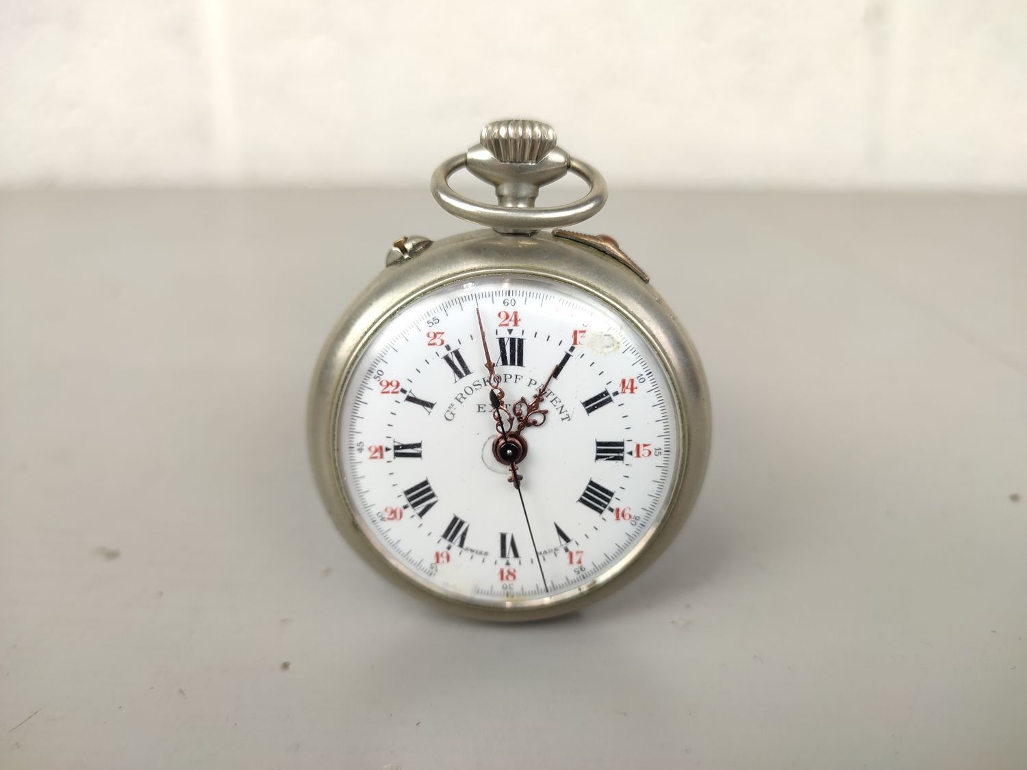 Antique pocket watch
