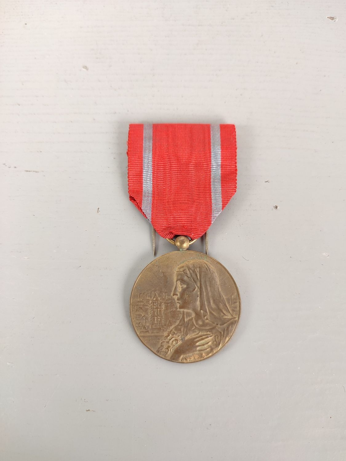 Medal of the national reconstruction 1914-1918