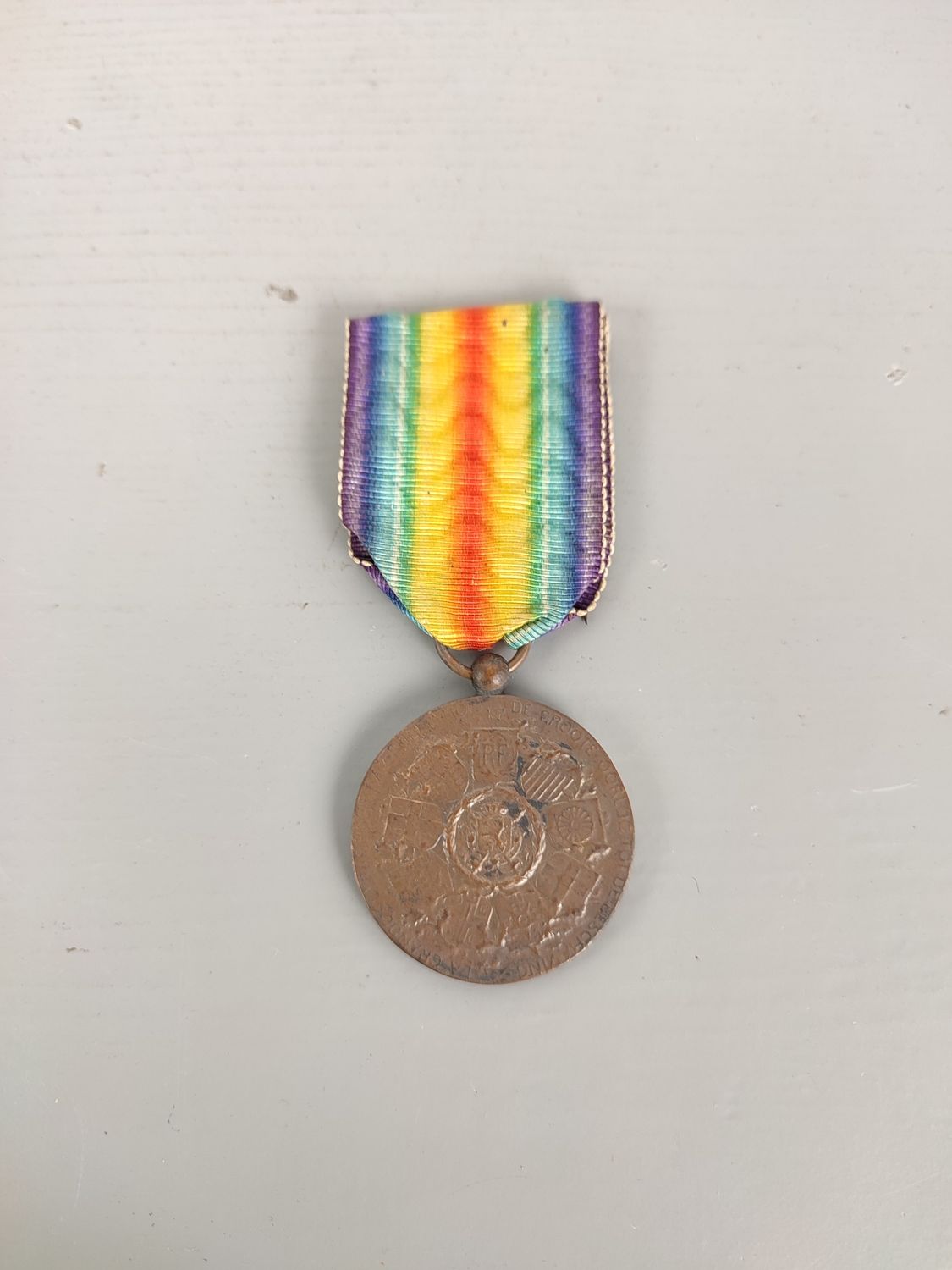 Victory medal for WW1