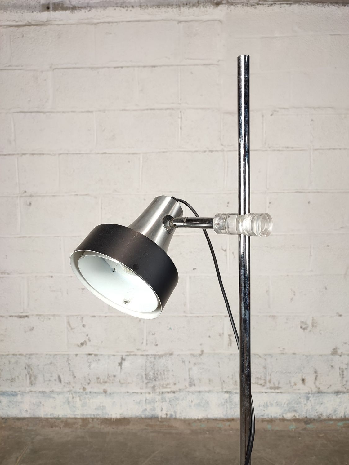 Vintage Raak Amsterdam floor lamp
