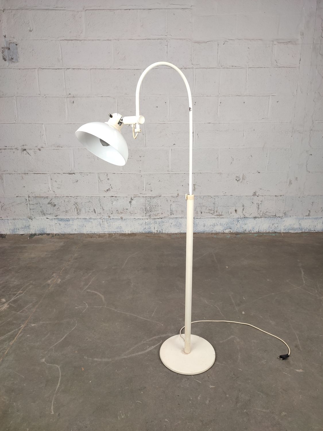Koch &amp; Lowy floor lamp