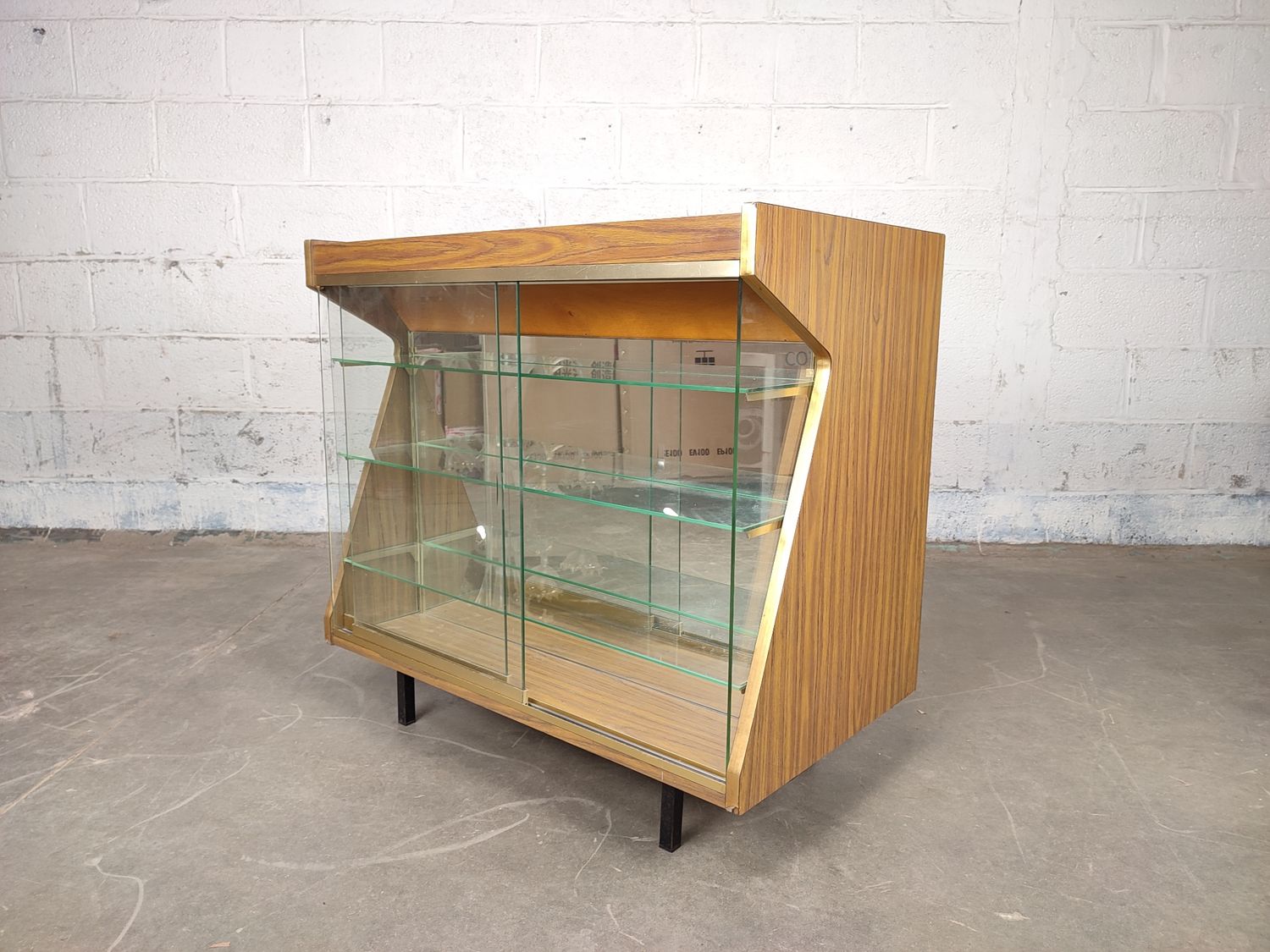 Vintage counter from te 1960&#39;s