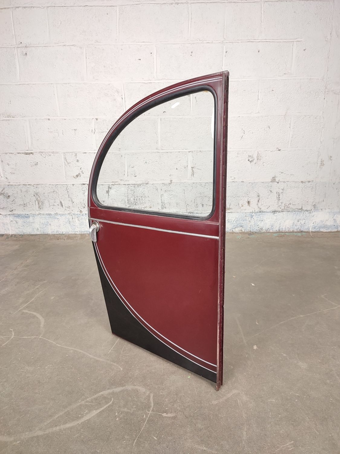 Citroën 2cv Charleston door