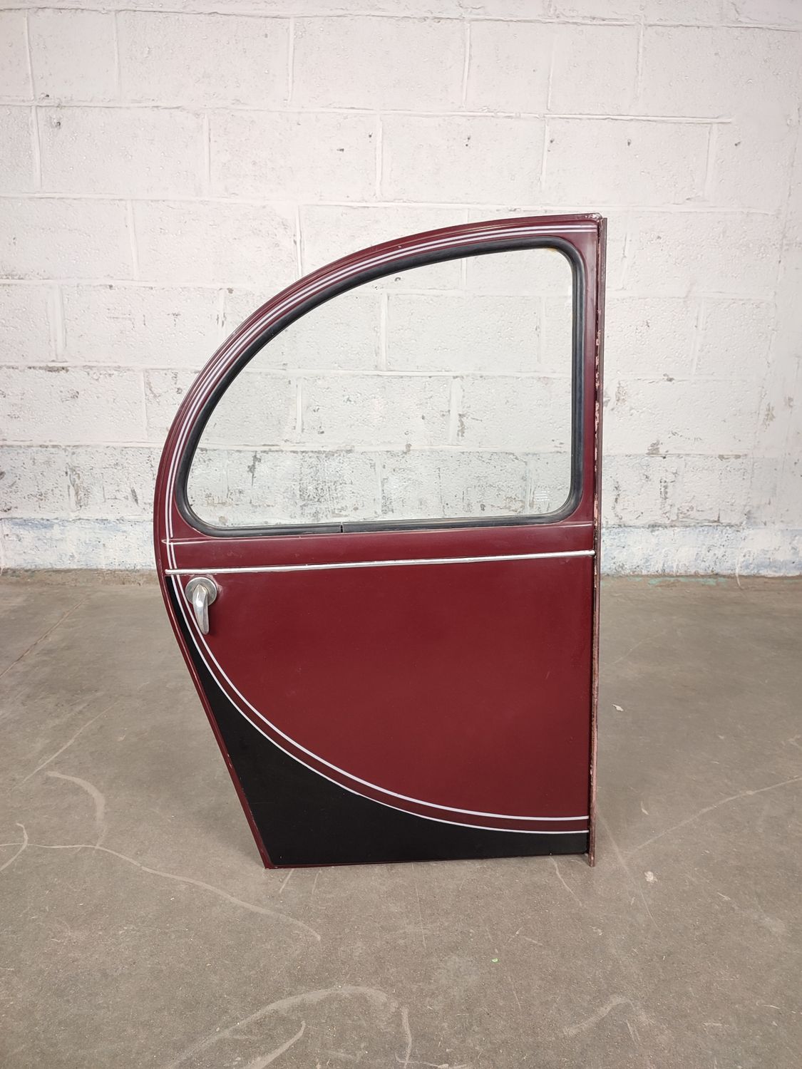 Citroën 2cv Charleston door