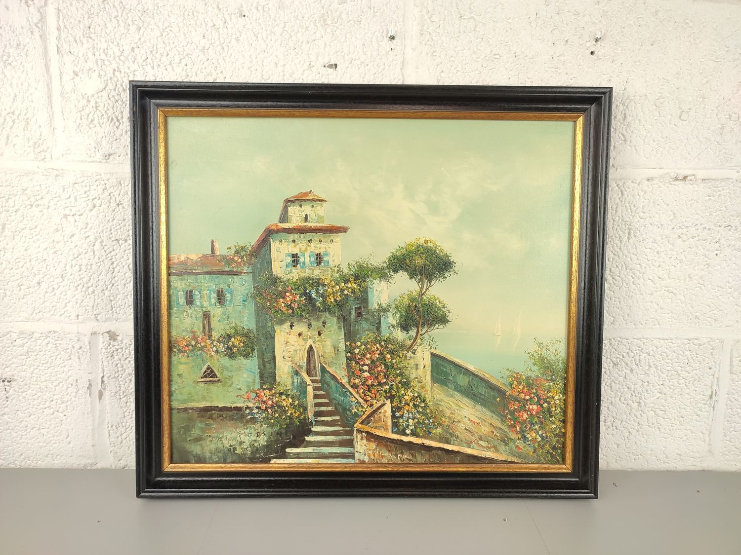 Rossini - The Italian coast