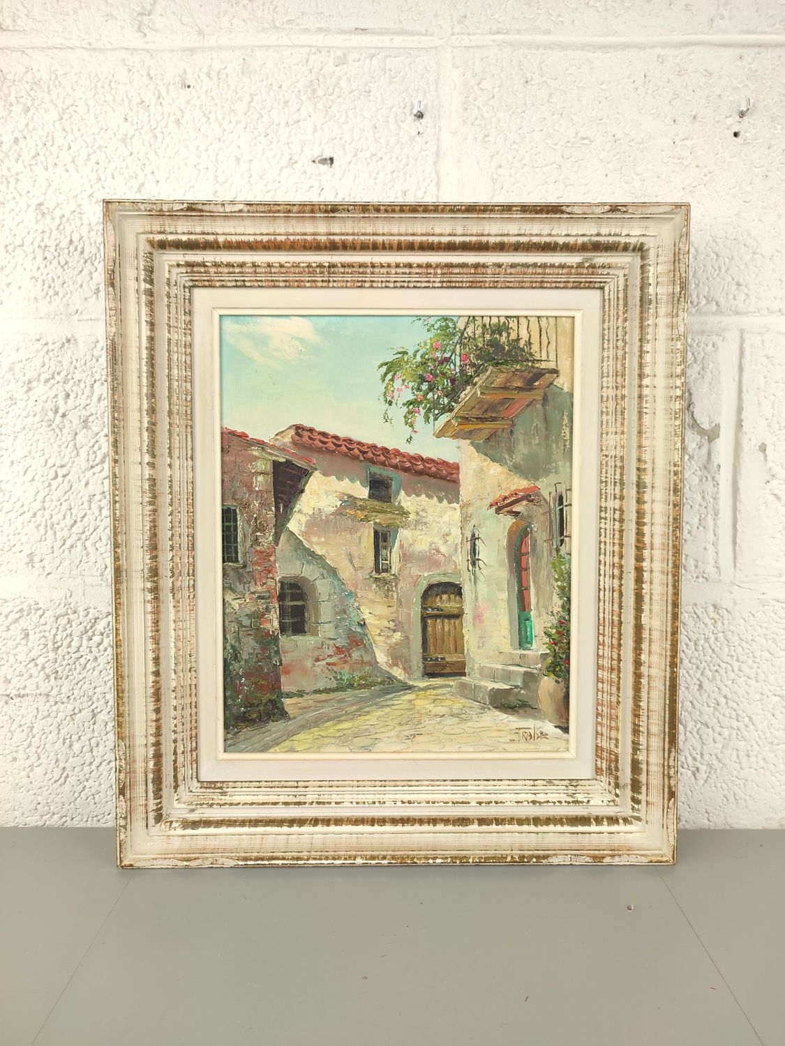 Fralse - La Gaude, France
