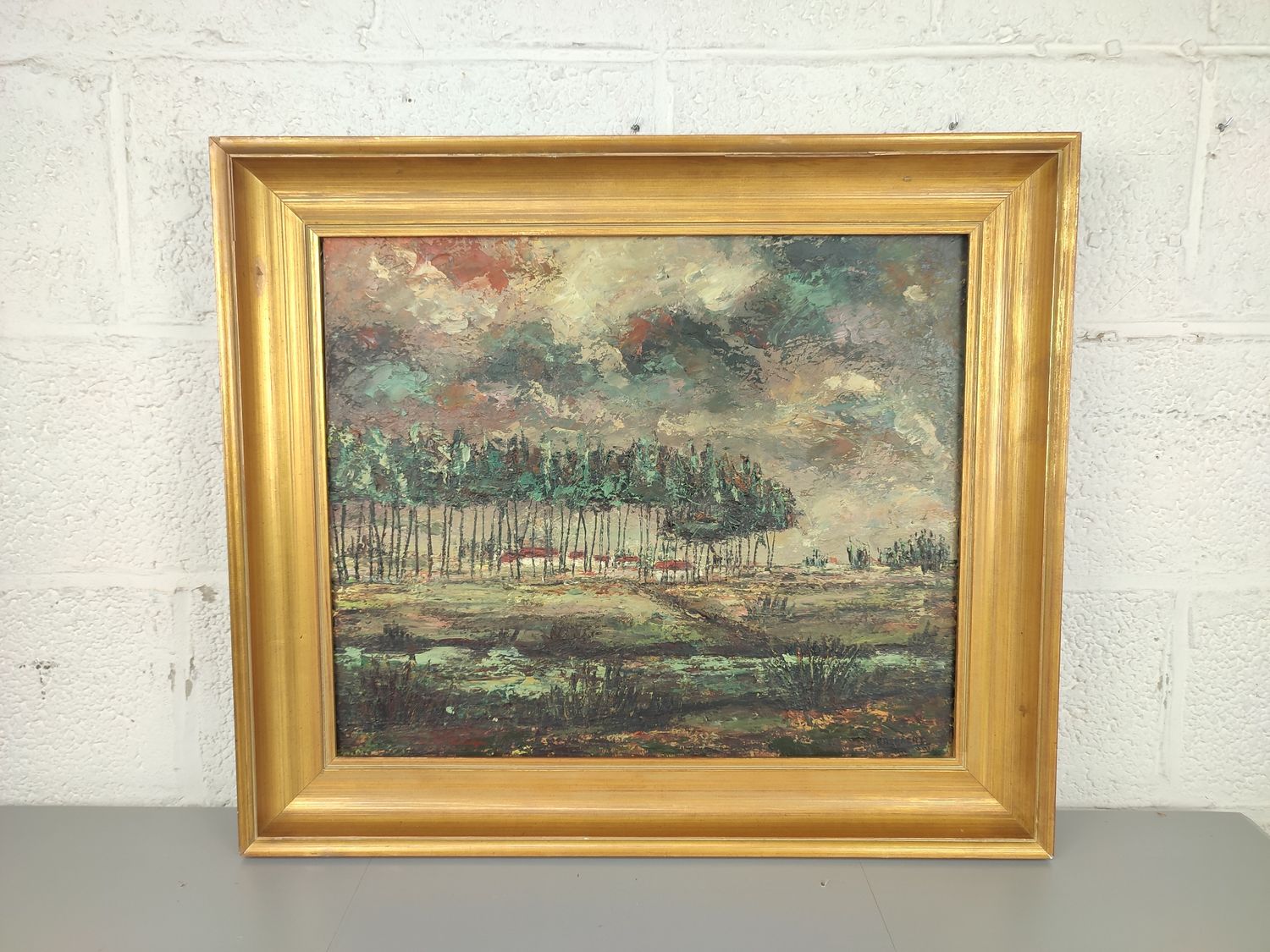 H. Bekaert - Landscape painting