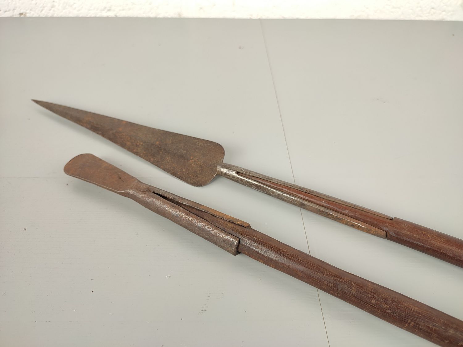 Old spear