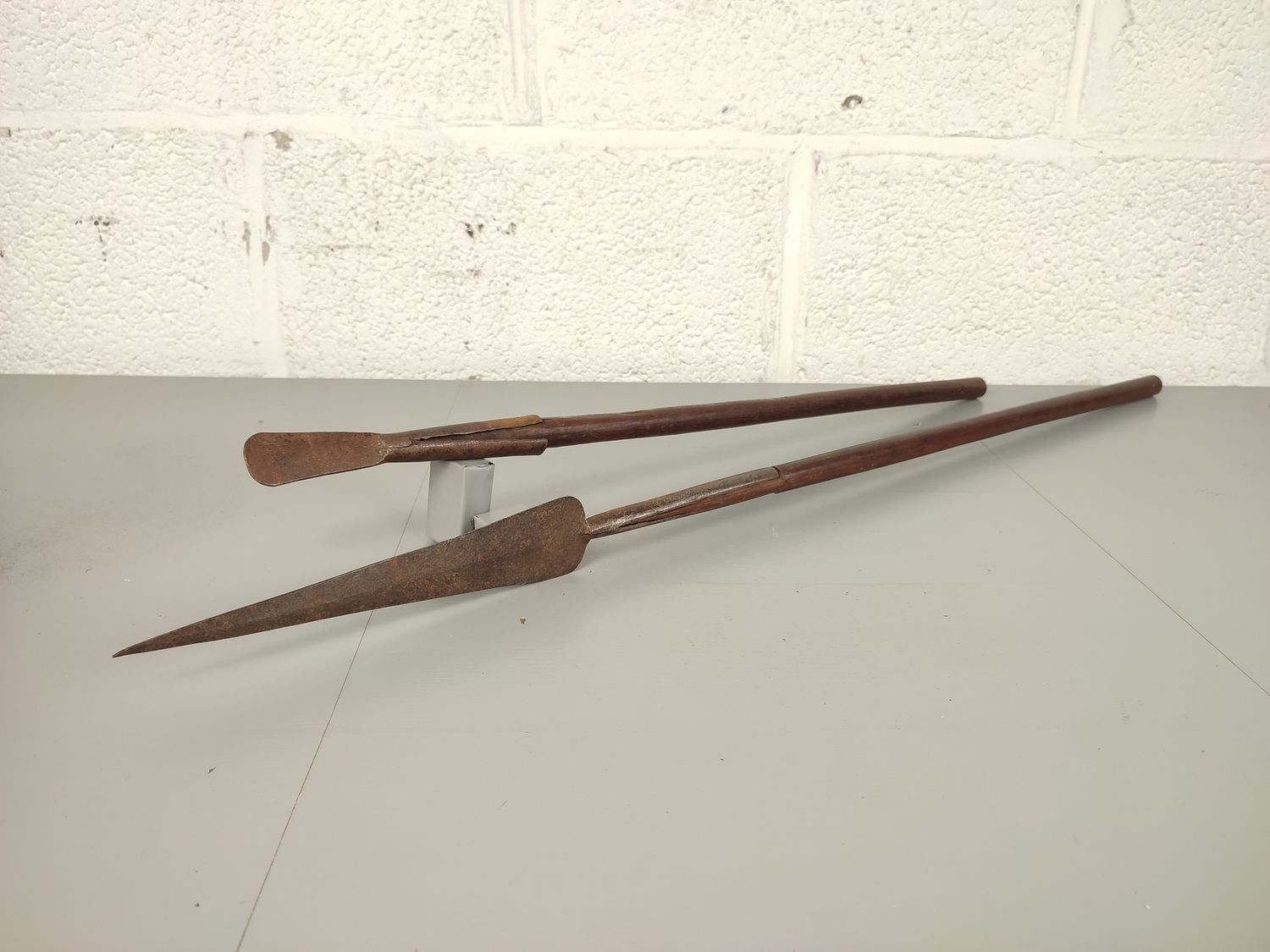 Old spear