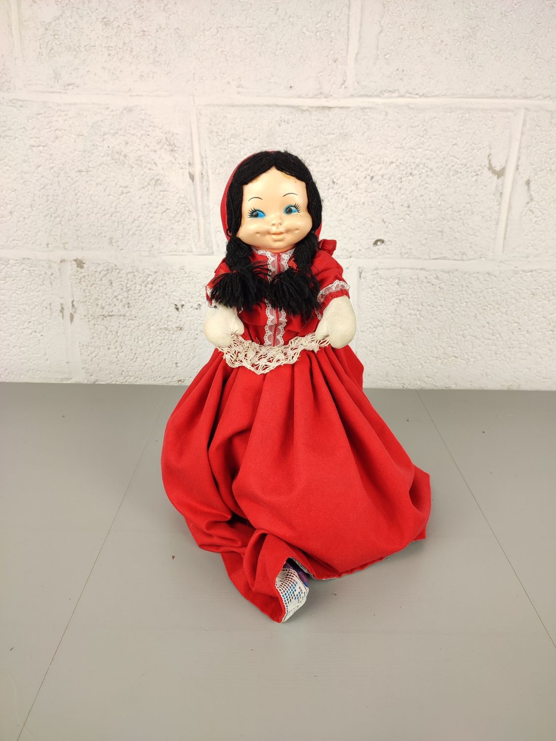3-in-1 doll