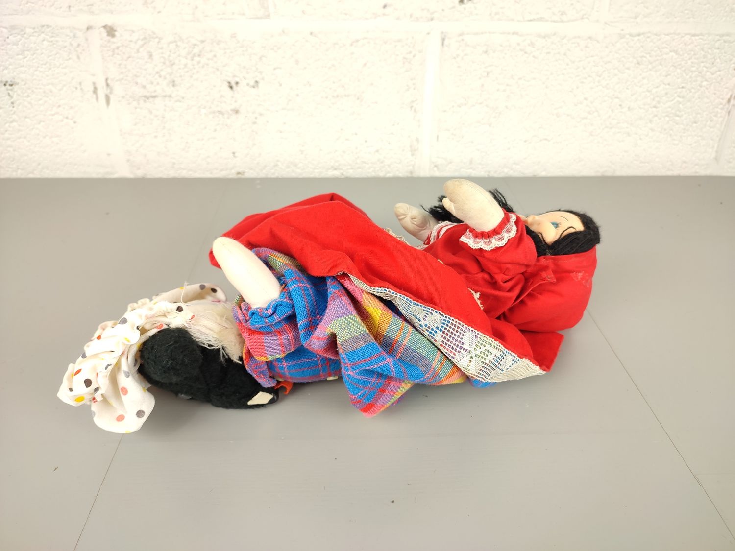 3-in-1 doll