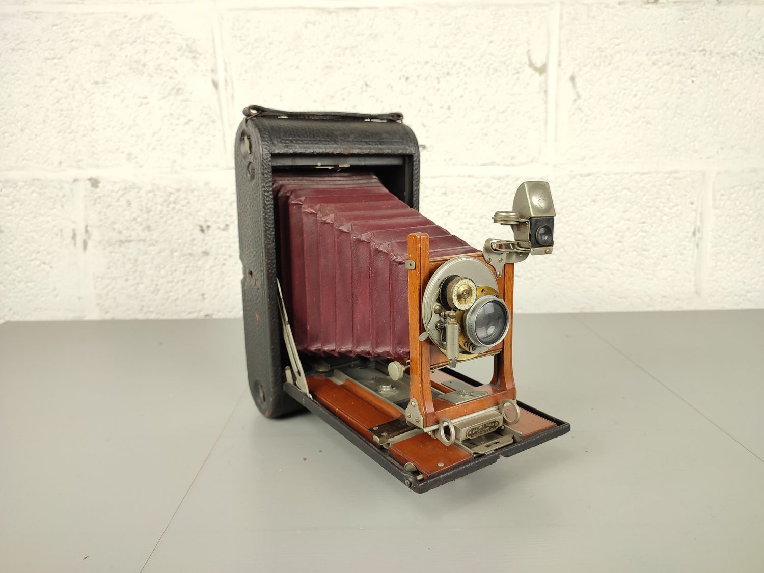 Antique Eastman Kodak camera