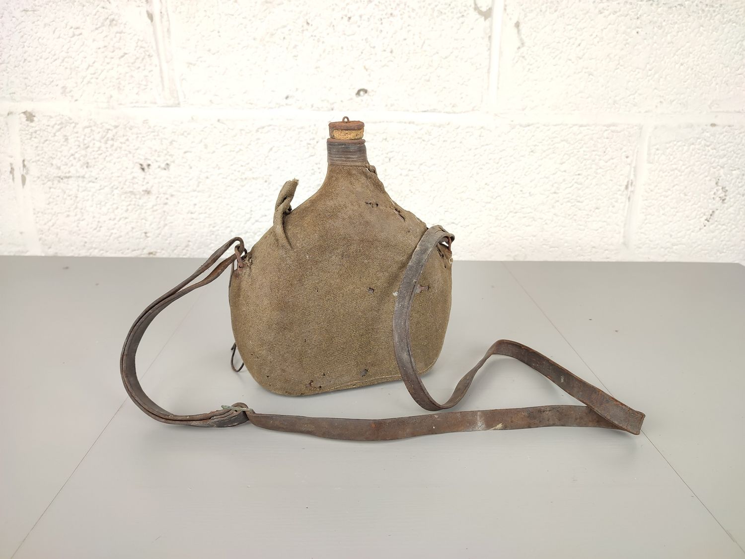 French ww2 canteen