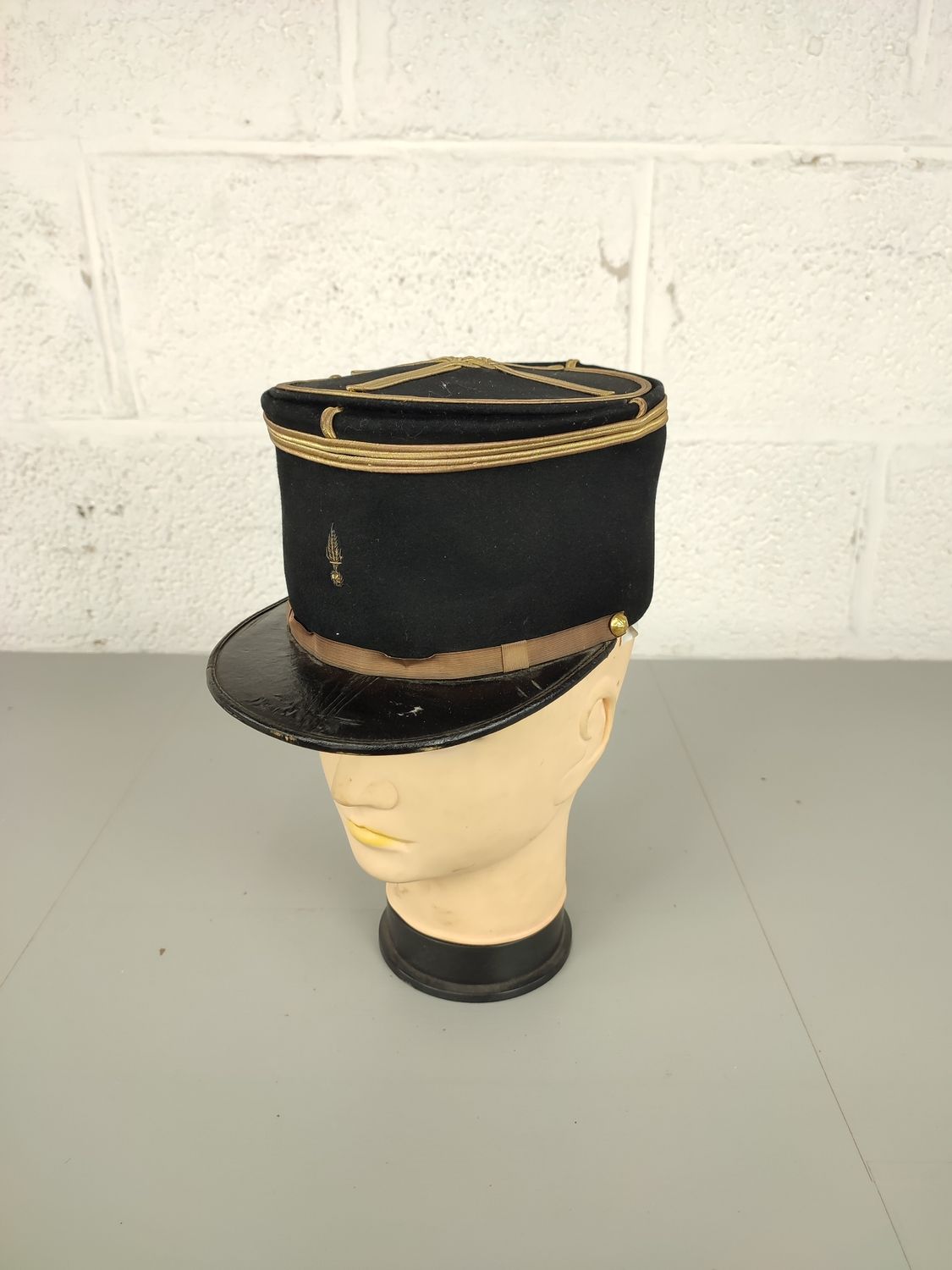 French kepi artillery model 1931