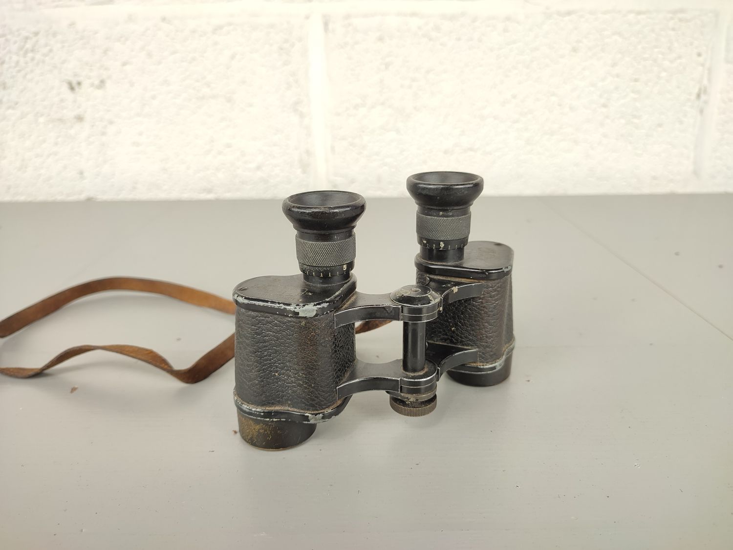 German ww1 binoculars