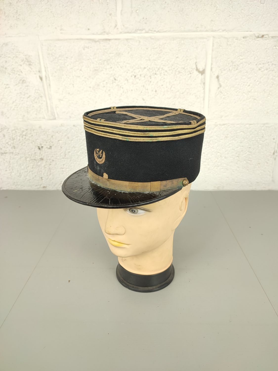 French kepi Colonial / African troops