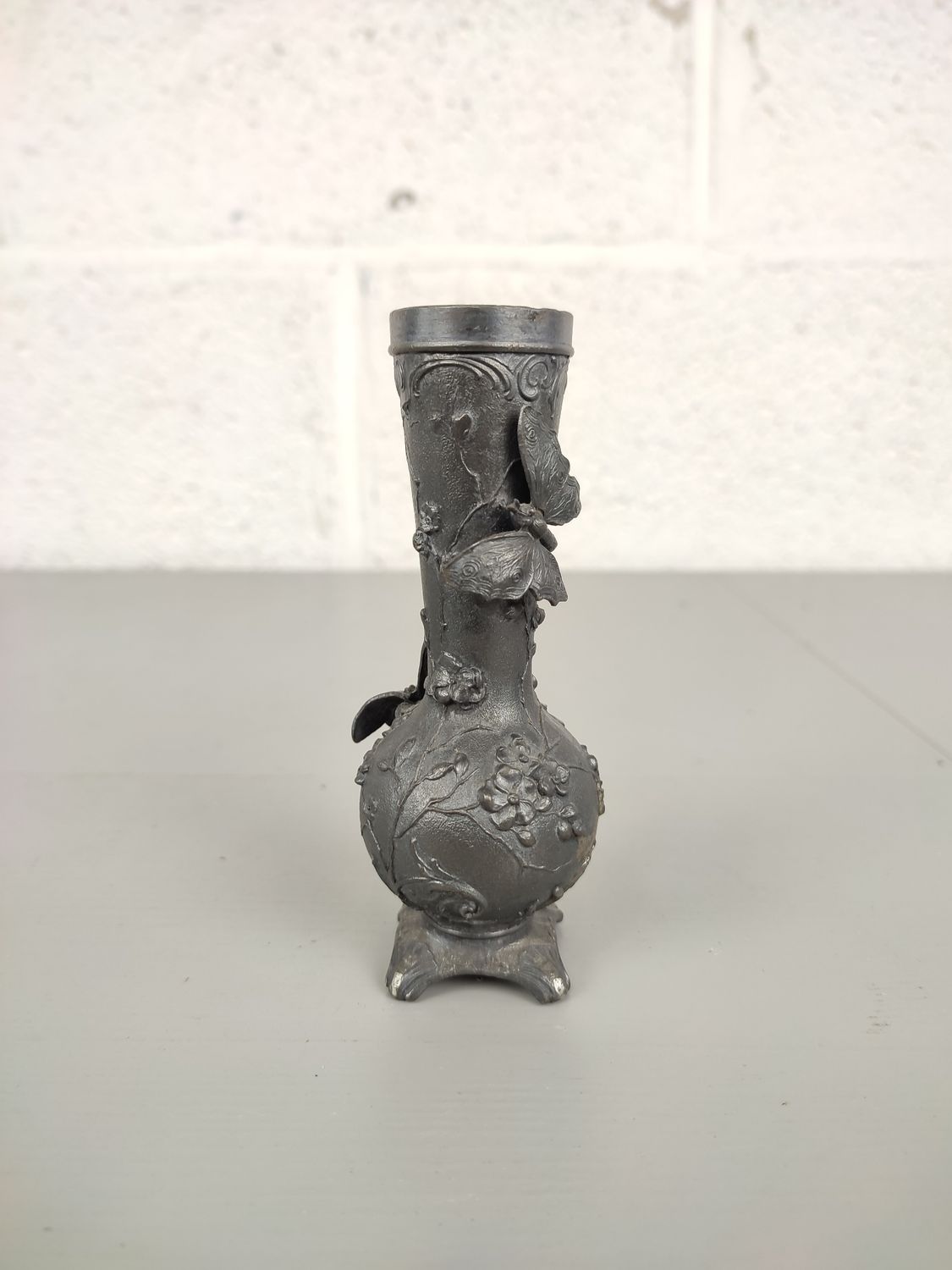 Small art nouveau WMF vase