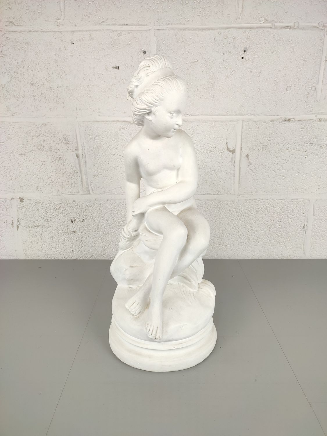 laster statue Falconet