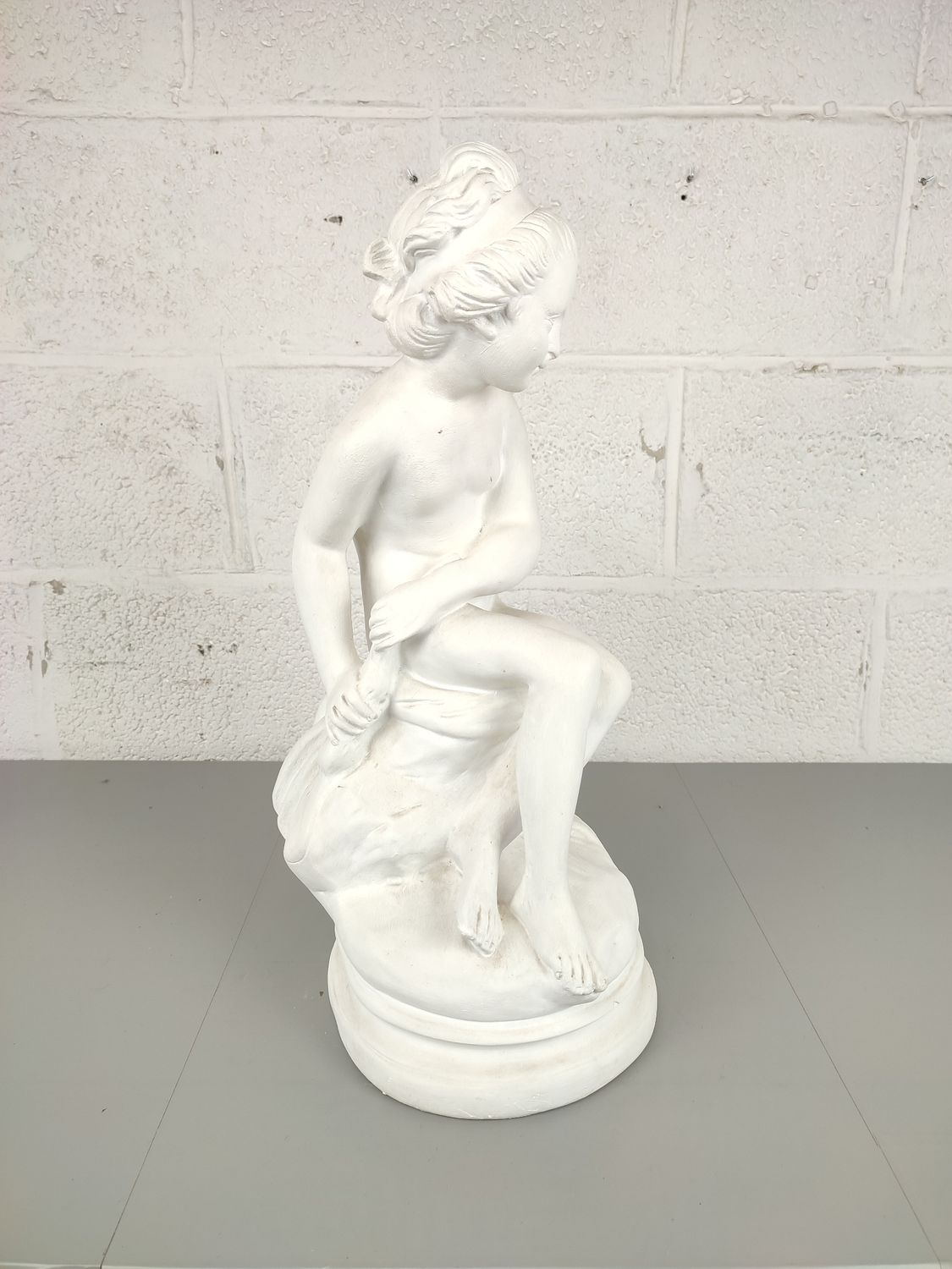 laster statue Falconet