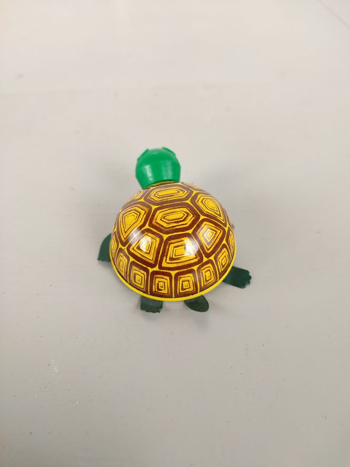 Tin Lehmann turtle