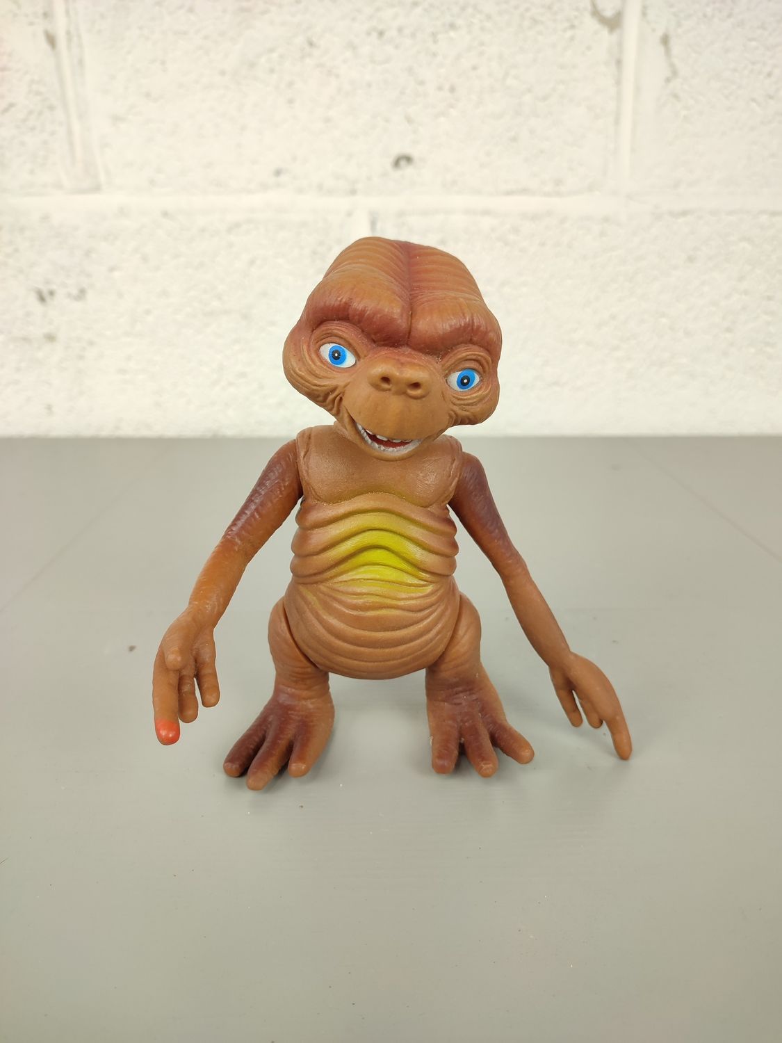 Vintage ET doll