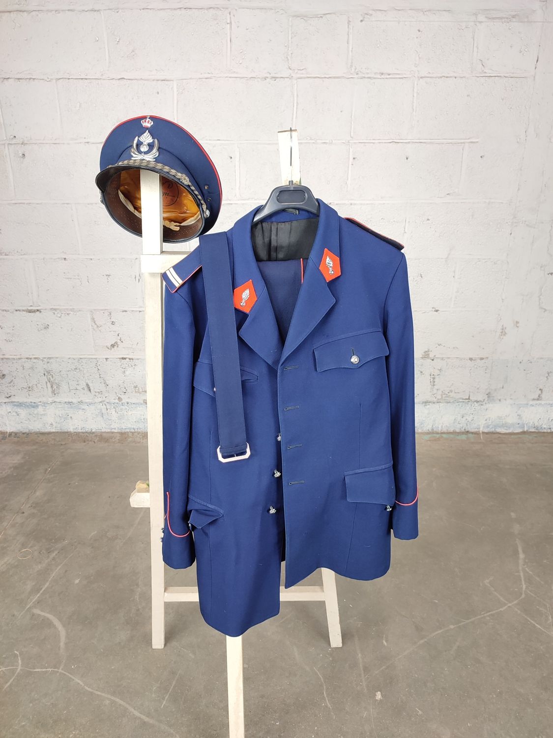 Gendarmerie costume