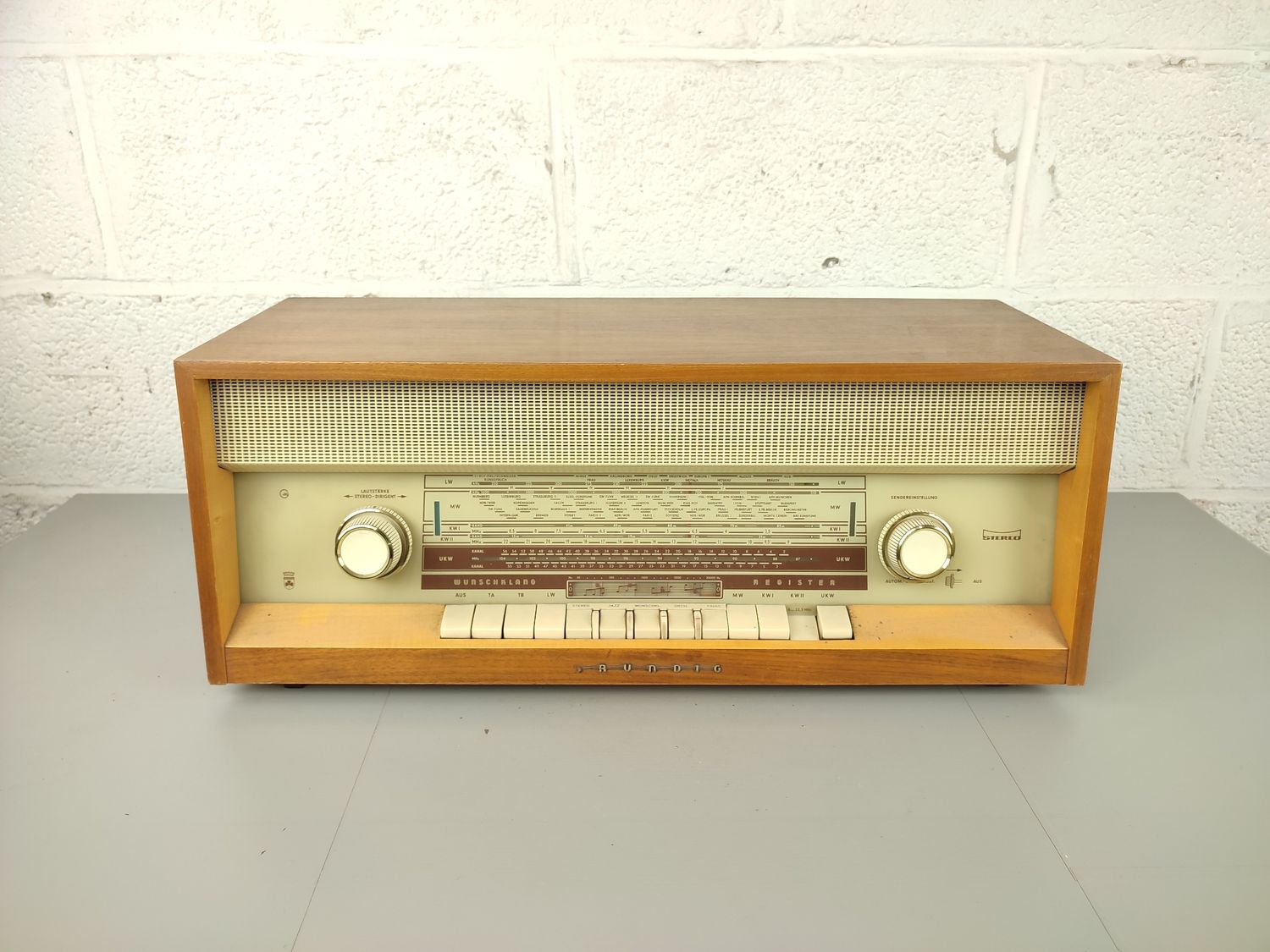 Saba Donau P radio
