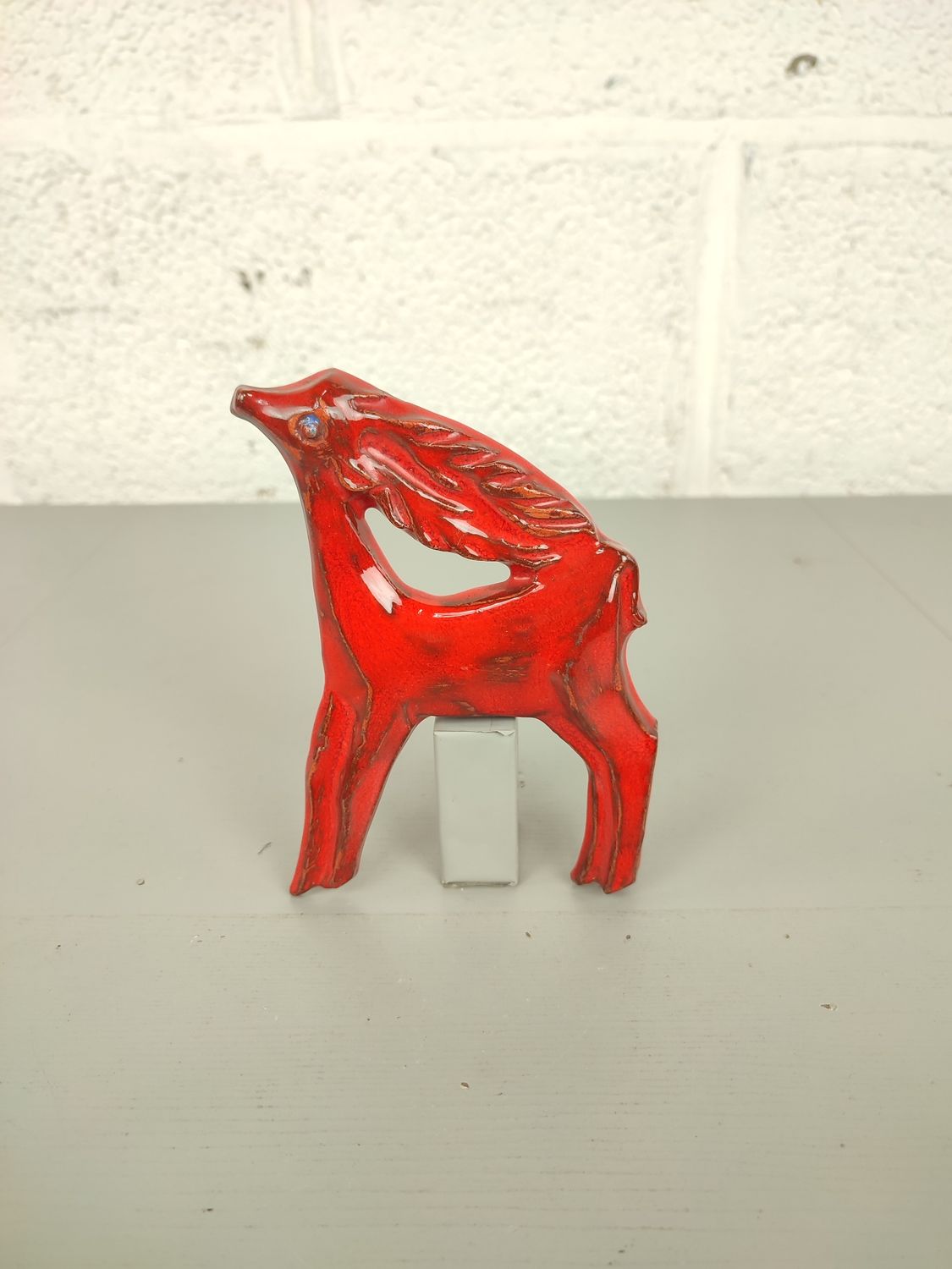 Ceramic deer by Amphora
