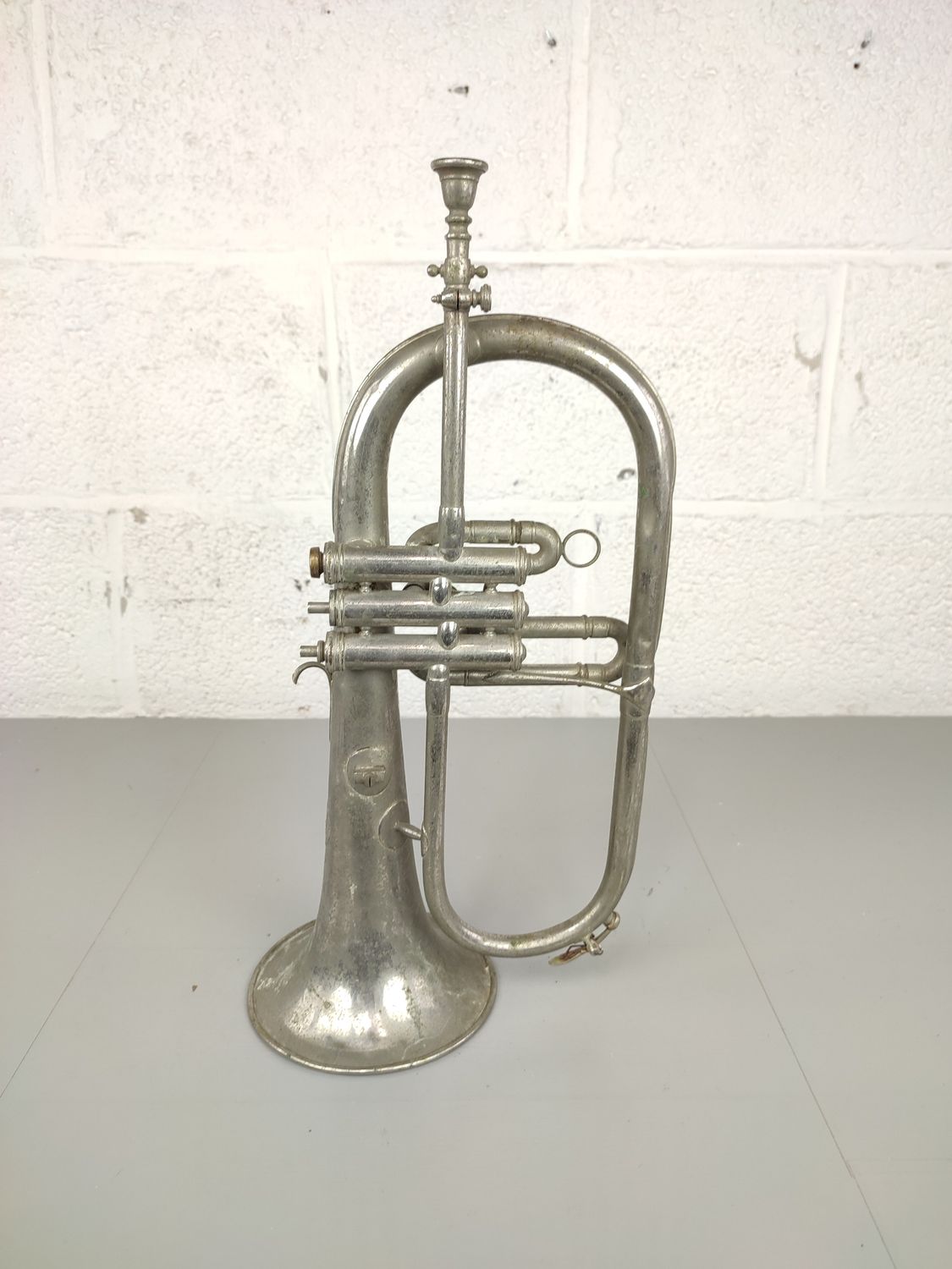 Old bugel Melchior de Vries