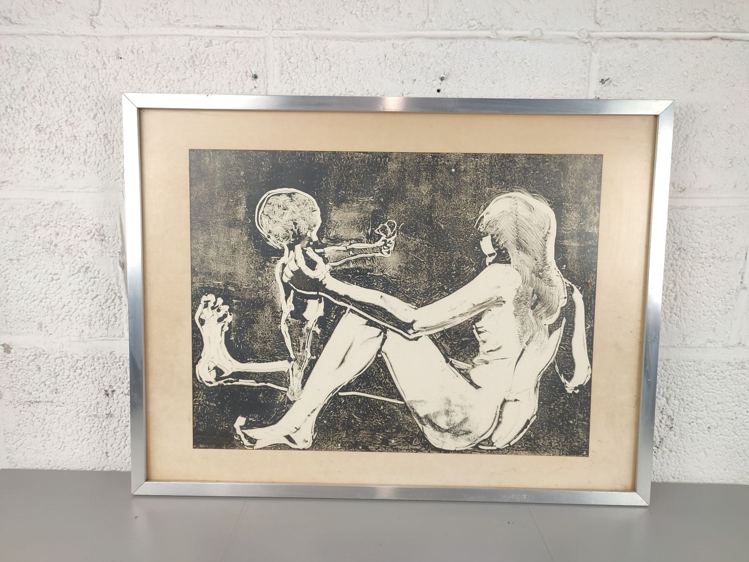 Francine - Litho