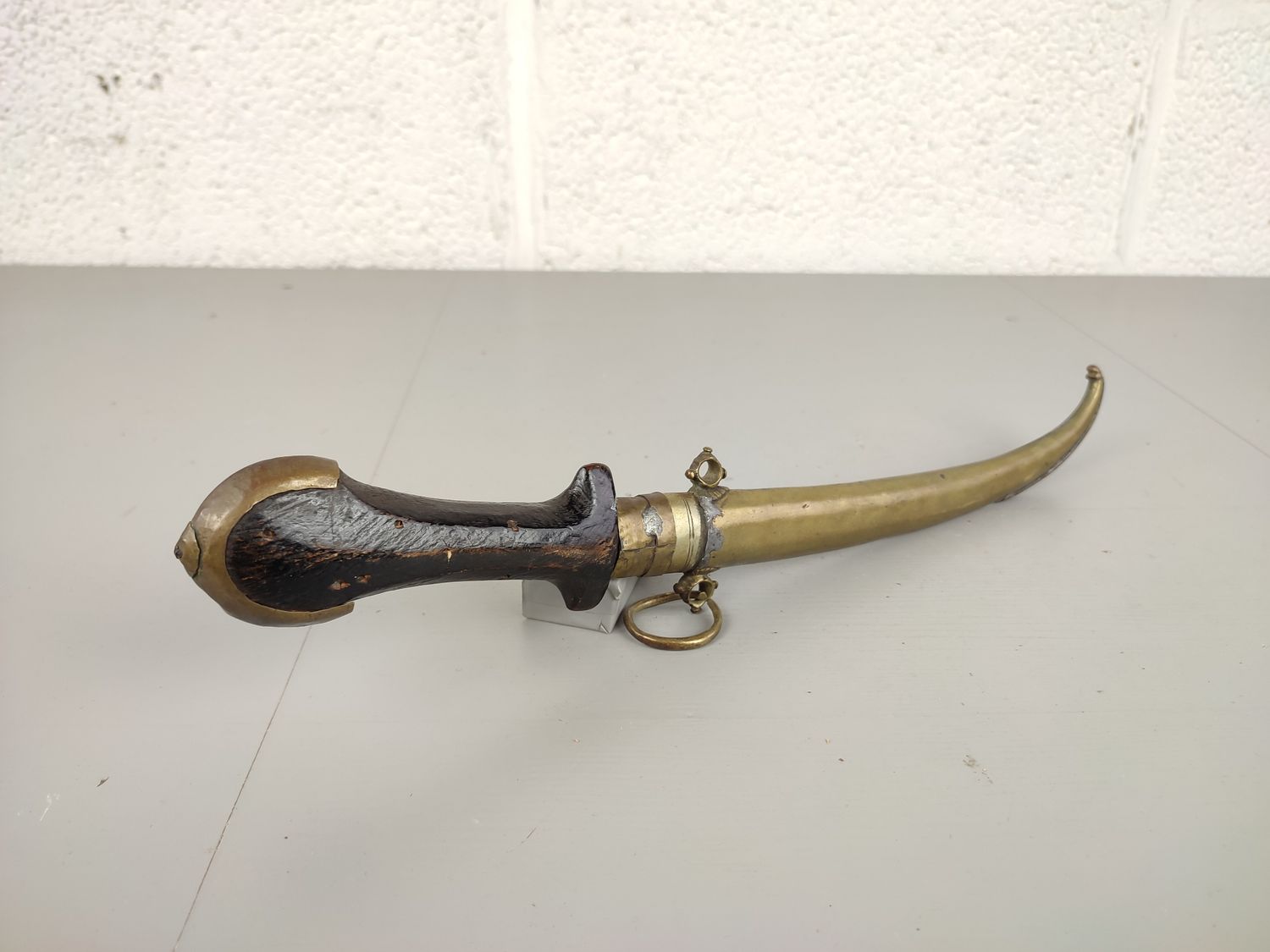 Moroccan Koummya dagger