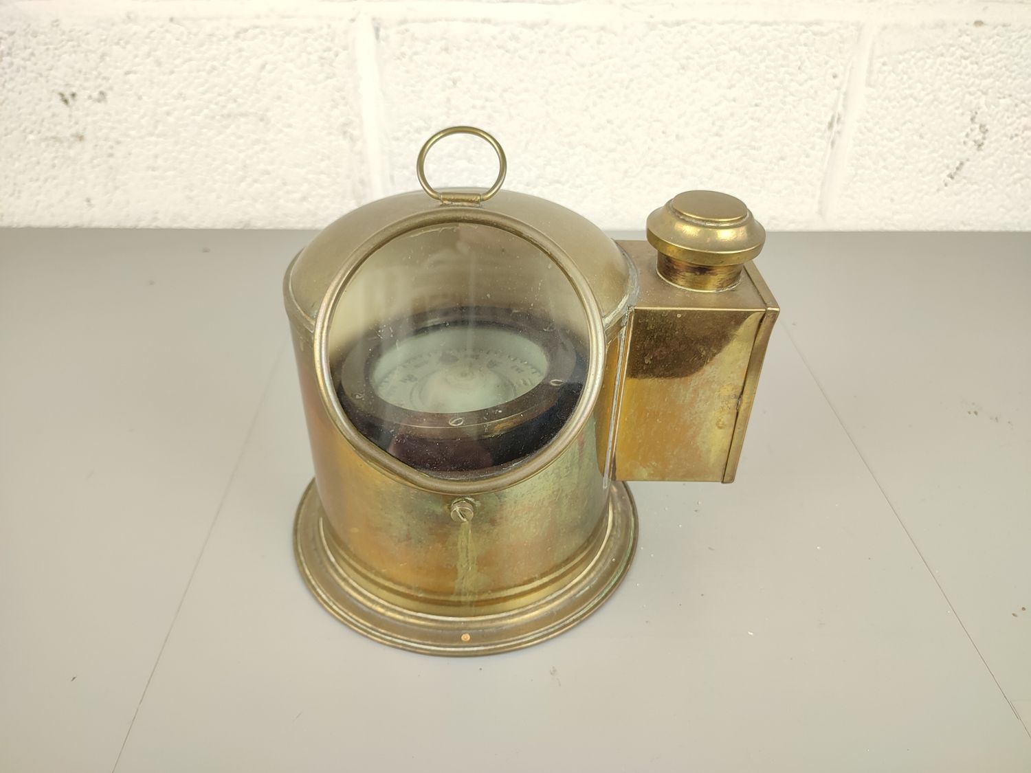 Sestrel compass