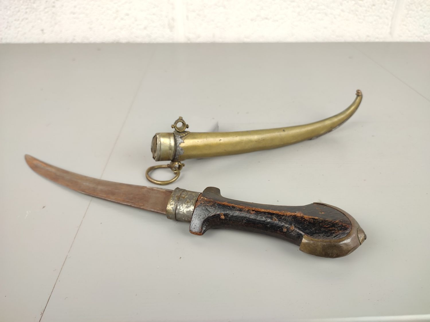 Moroccan Koummya dagger