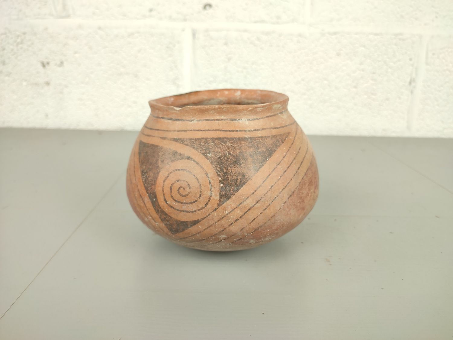 Antique Casas Grandes pot Mexico (1130 AD - 1450 AD)