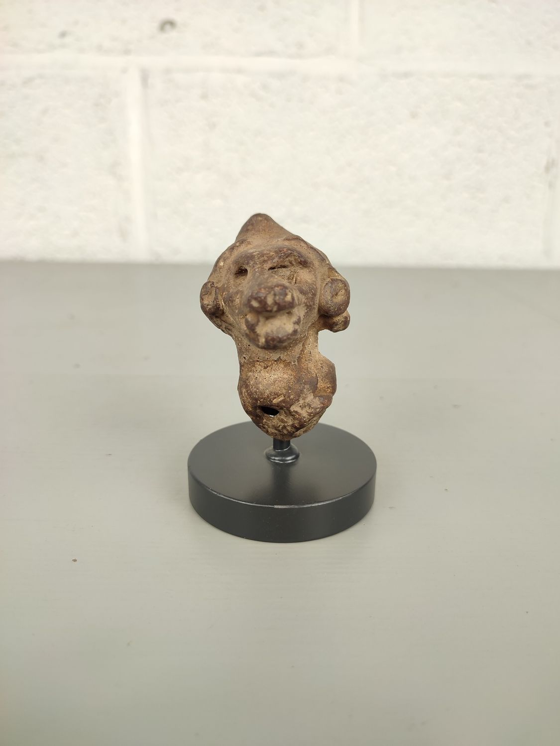Antique Bahia statue (500BC-500AD)
